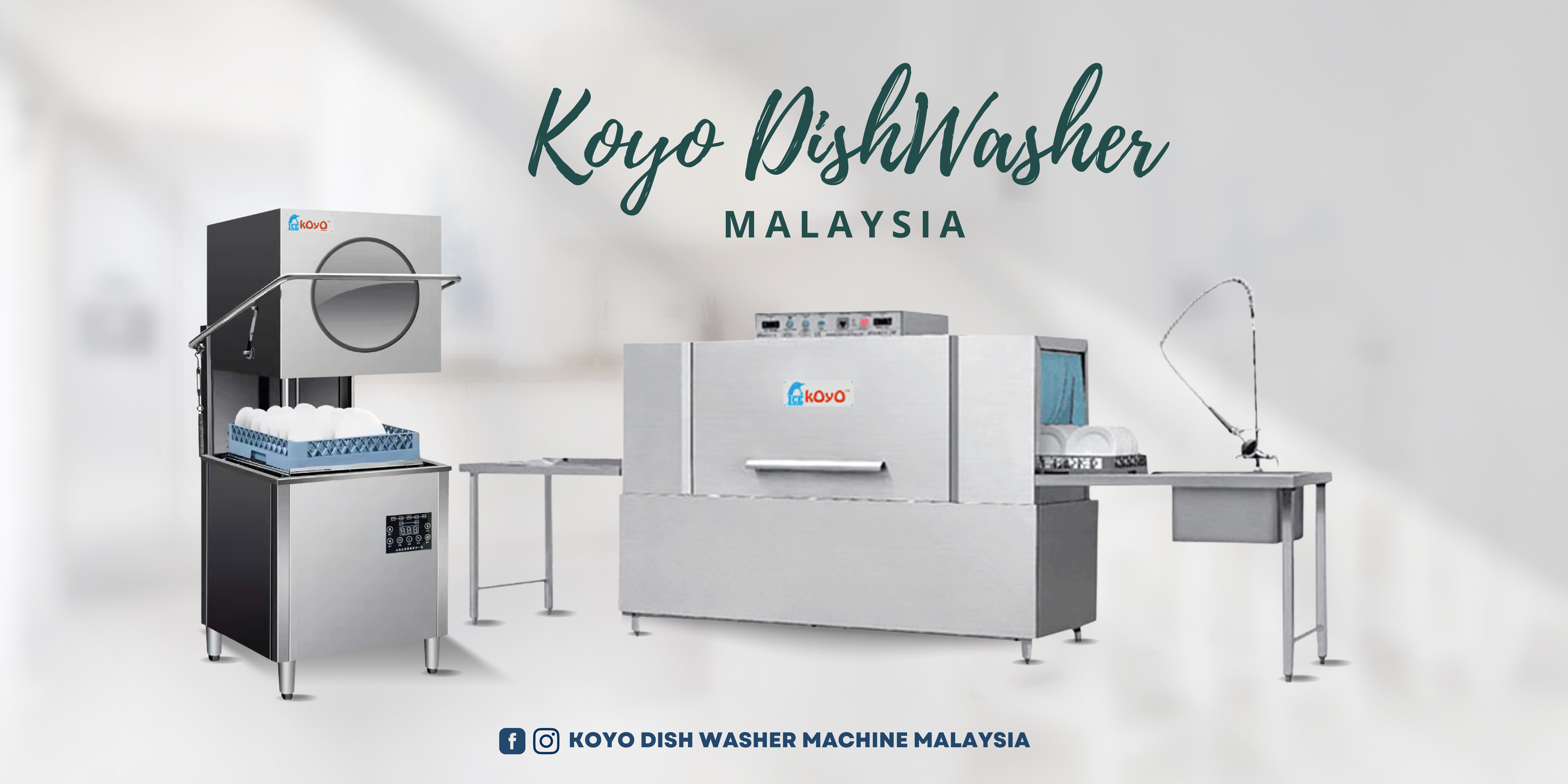 Dish Washer Machine Koyo Malaysia