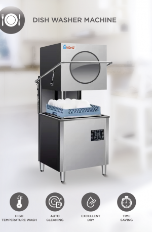 Dish Washer Machine DW60 - Koyo Malaysia