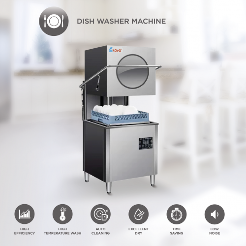 Dish Washer Machine DW60 - Koyo Malaysia